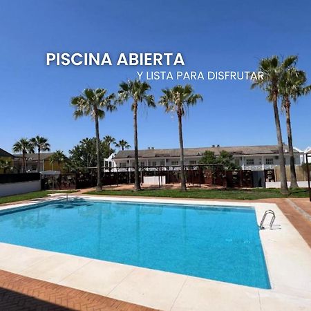 Hospedium Hotel Blu Torre De Sevilla Торре-де-ла-Рейна Экстерьер фото
