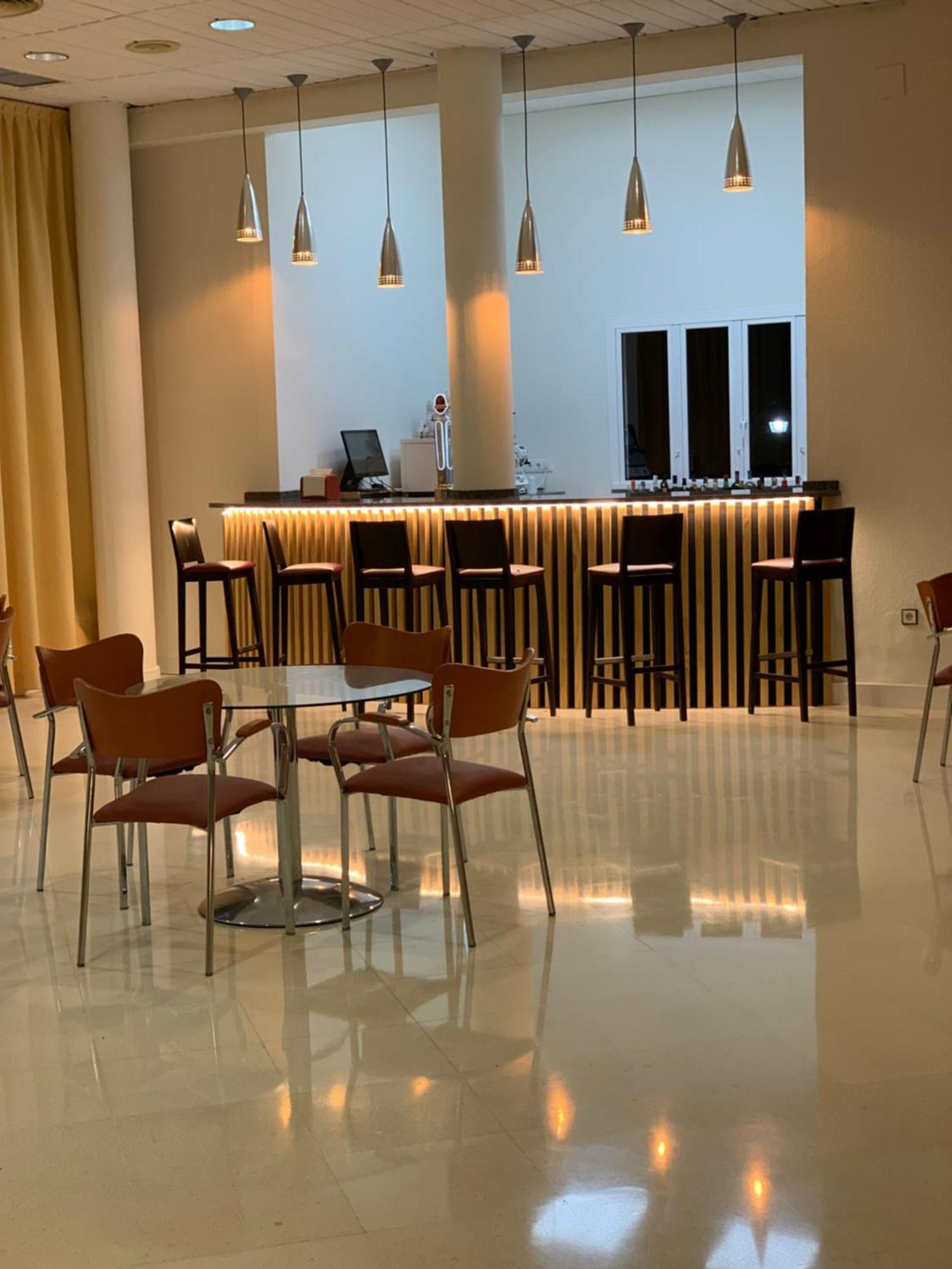 Hospedium Hotel Blu Torre De Sevilla Торре-де-ла-Рейна Экстерьер фото