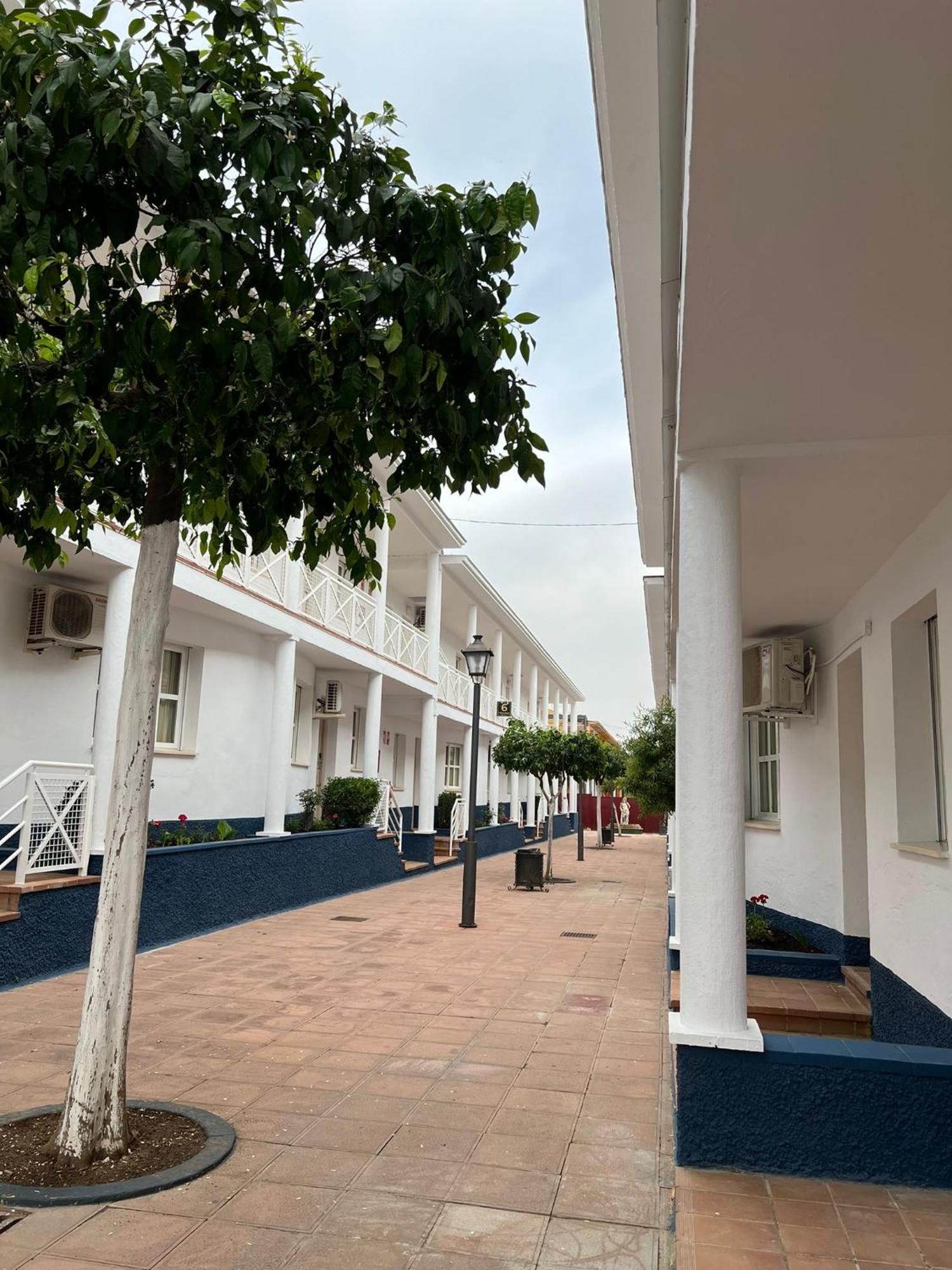 Hospedium Hotel Blu Torre De Sevilla Торре-де-ла-Рейна Экстерьер фото