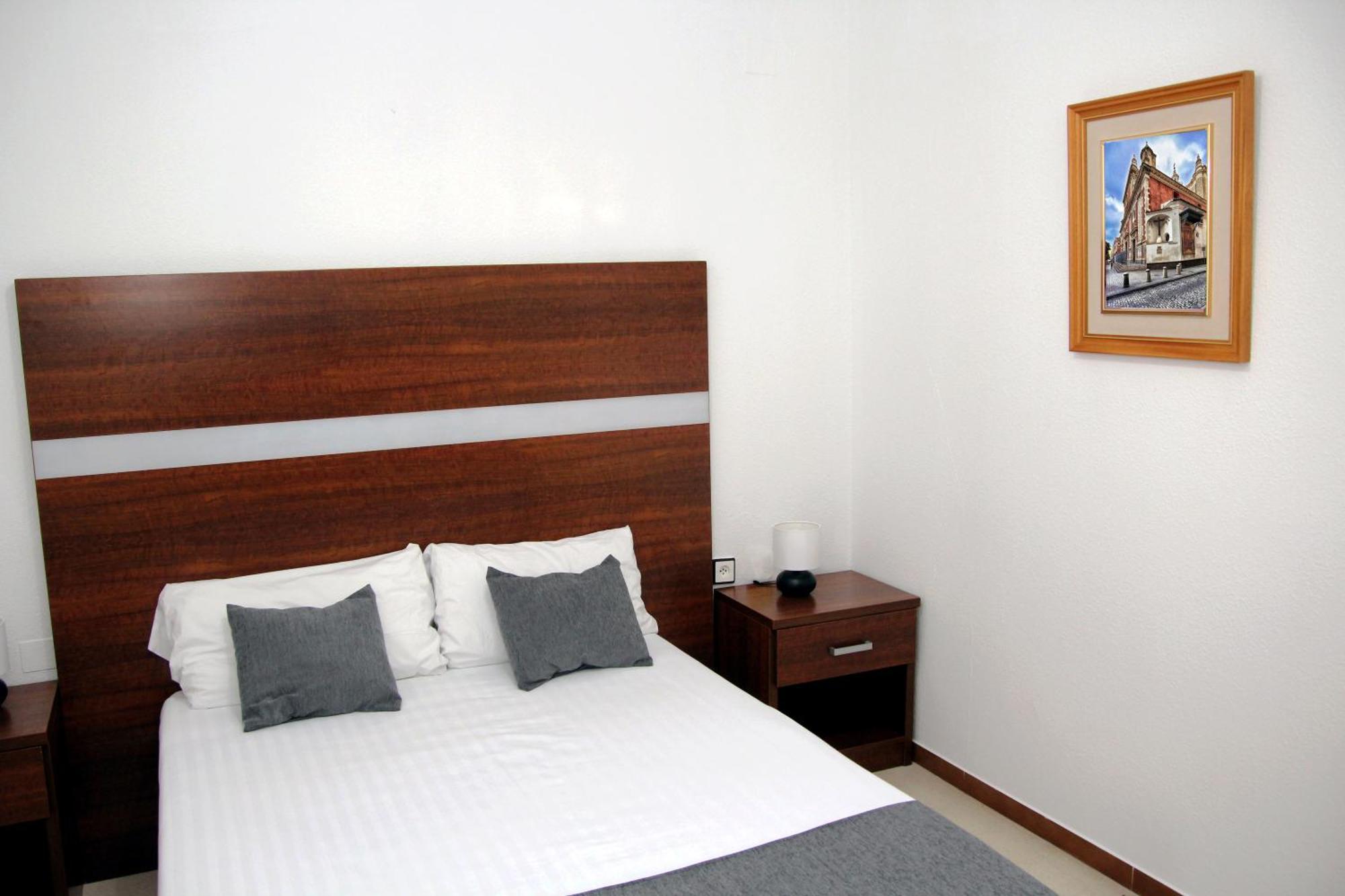 Hospedium Hotel Blu Torre De Sevilla Торре-де-ла-Рейна Экстерьер фото