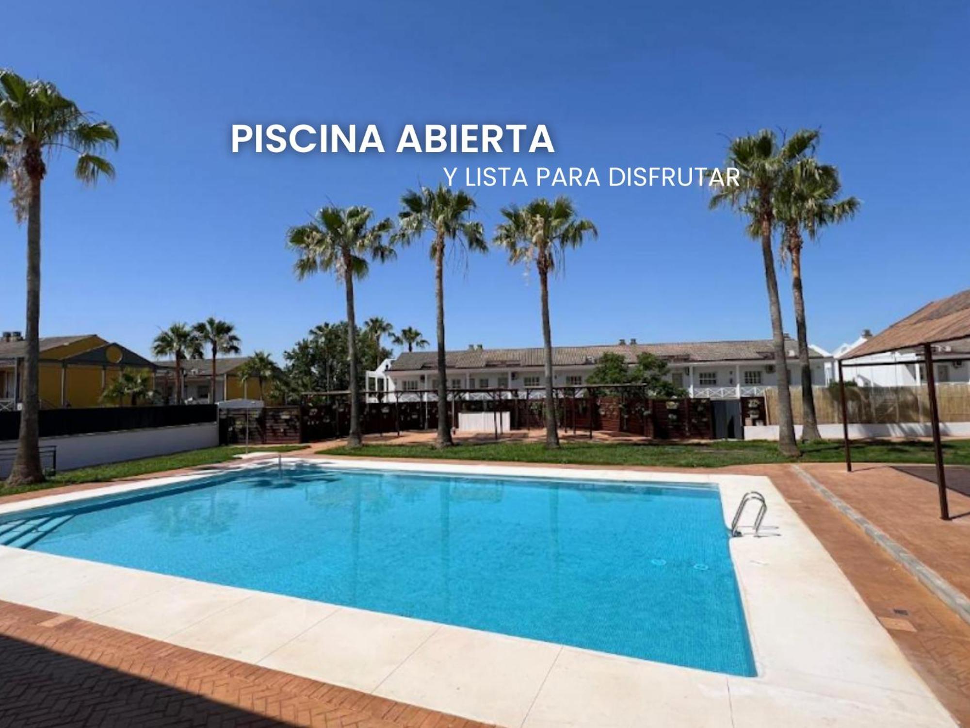 Hospedium Hotel Blu Torre De Sevilla Торре-де-ла-Рейна Экстерьер фото